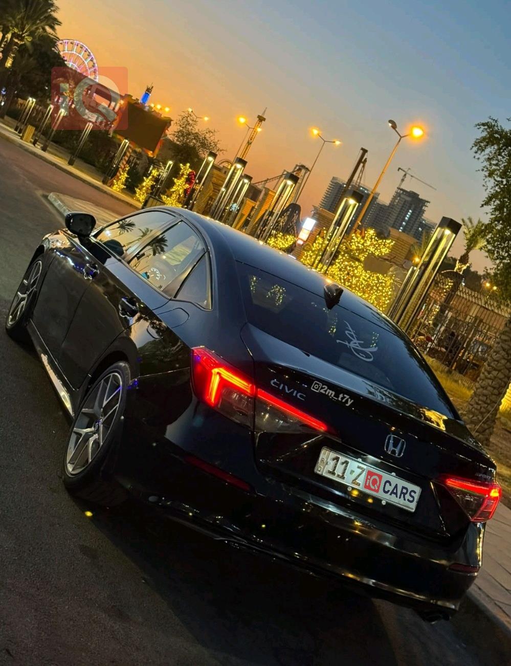 هوندا سيفيك